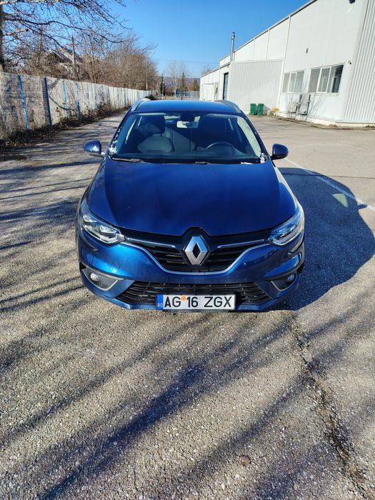 Renault Megane 4 model  2019