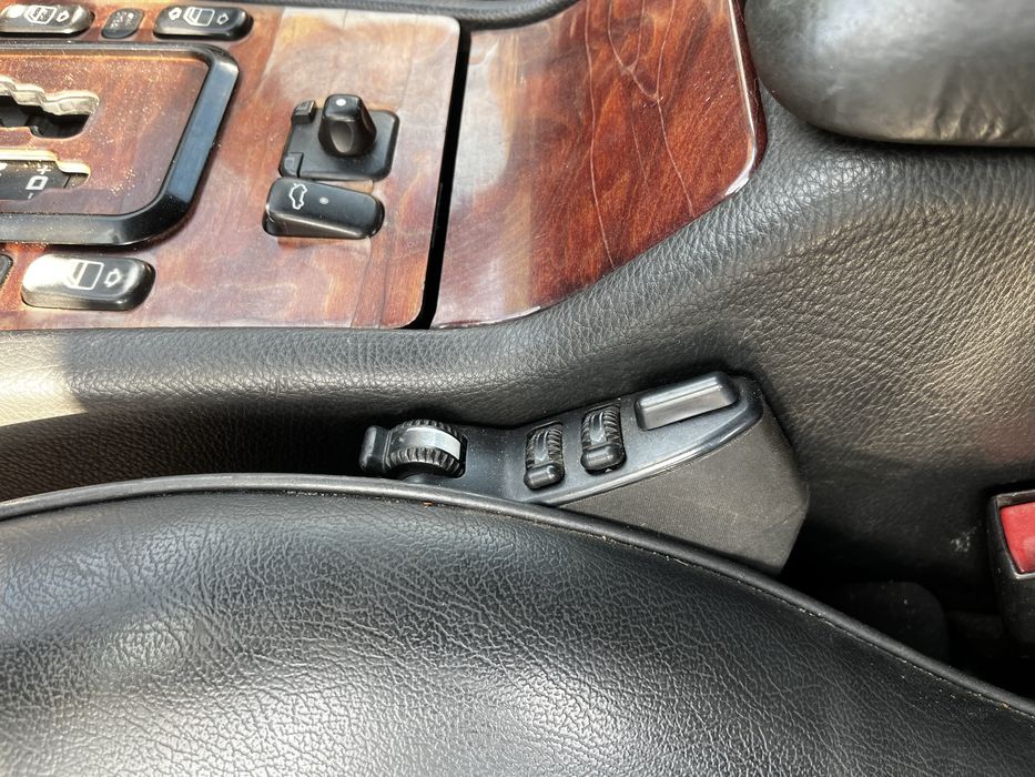 Полный разбор w210 дизель 2.2