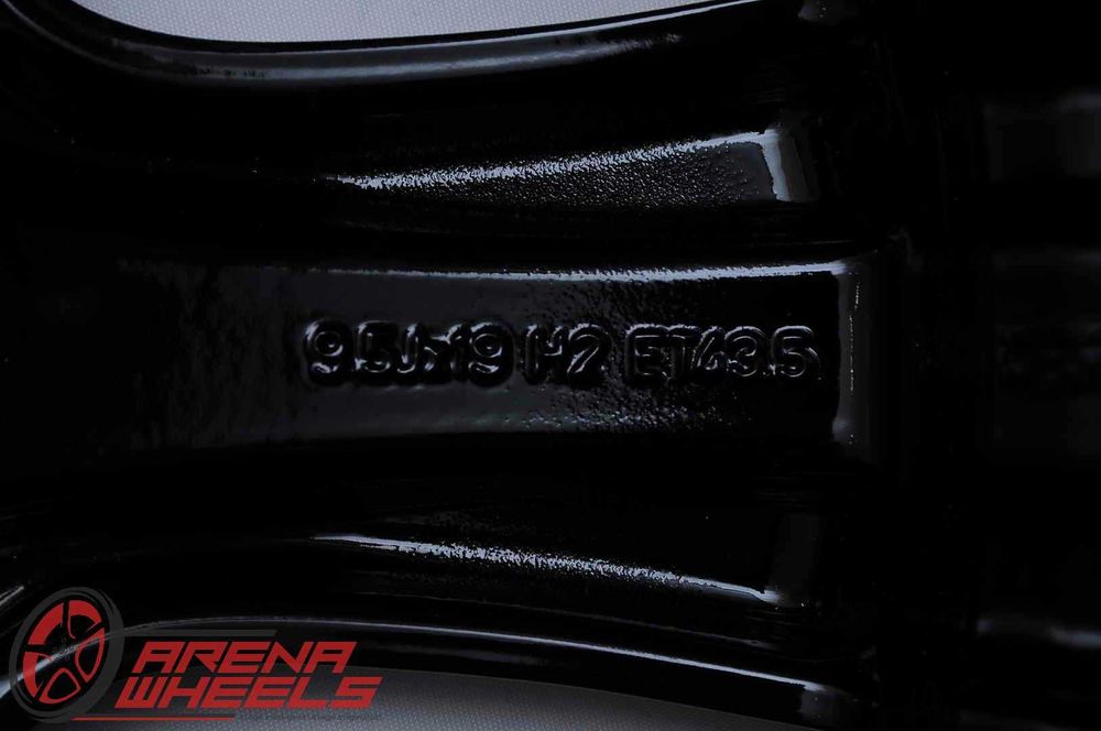 Jante Noi 19 inch Originale Mercedes S-Class W222 R19 Negru