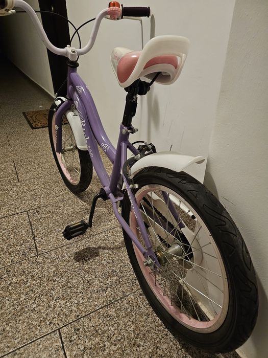 Bicicleta Rich Baby 18 inch
