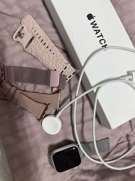 Apple watch SE 40mm silver