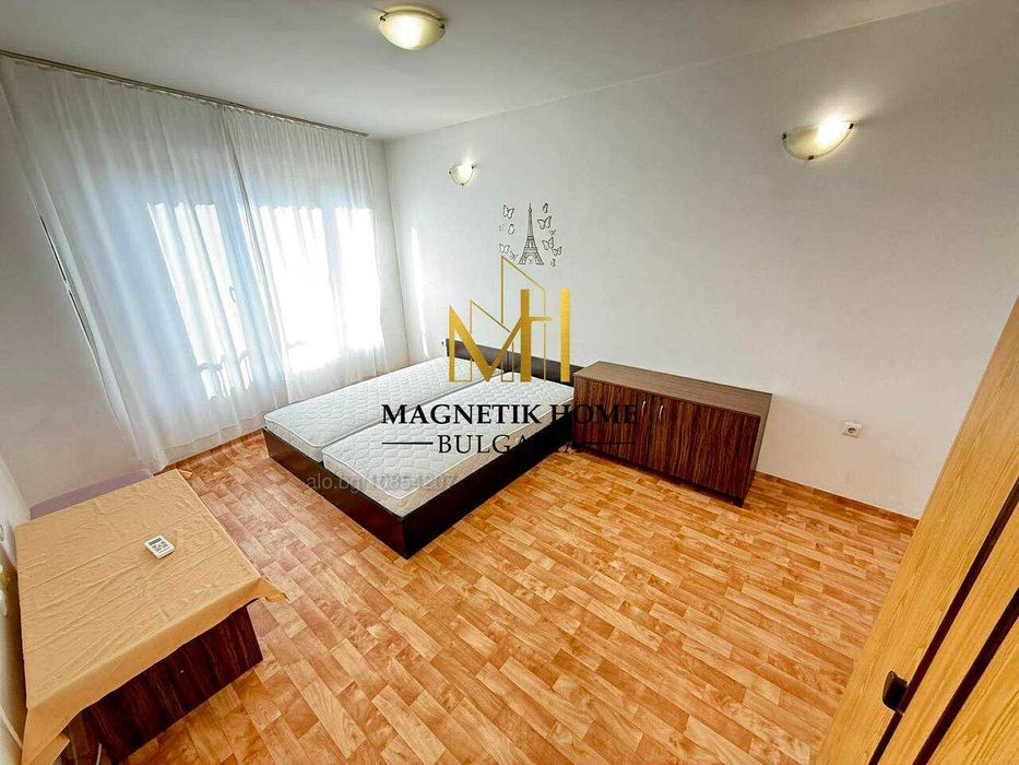 Дава се под наем Двустаен апартамент в Бургас, Славейков - 48 кв.м за 359.04 € - Снимка #5