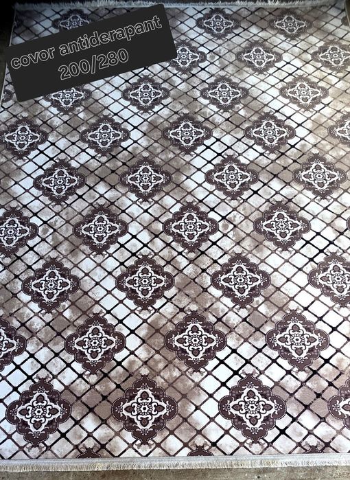 Covoare și traverse