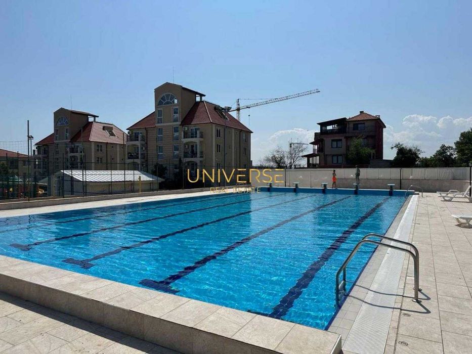 Продава се Едностаен апартамент в Свети Влас - 31 кв.м за 1500 €/кв.м - Снимка #1