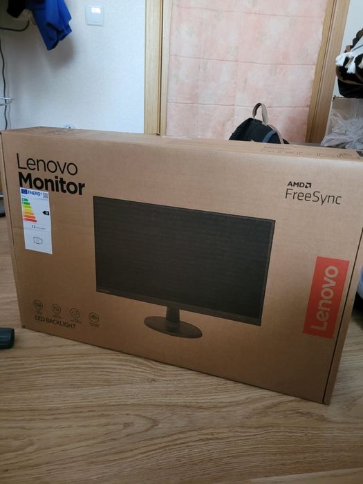 Монитор новый 24" full hd‼️