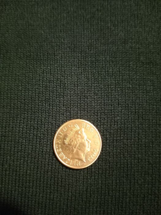 Moneda veche bine antretinuta