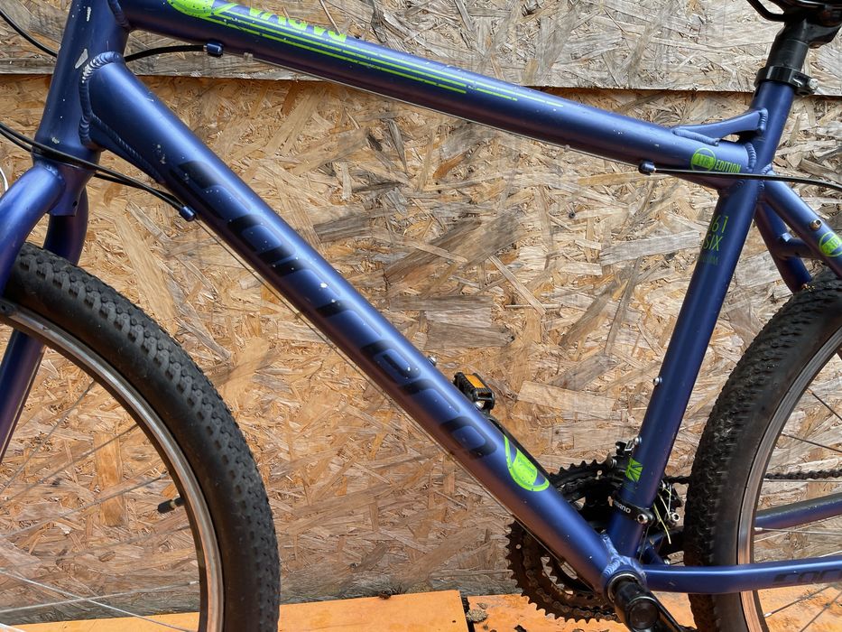 Bicicleta Carrera Parva cadru aluminiu roti 27.5”