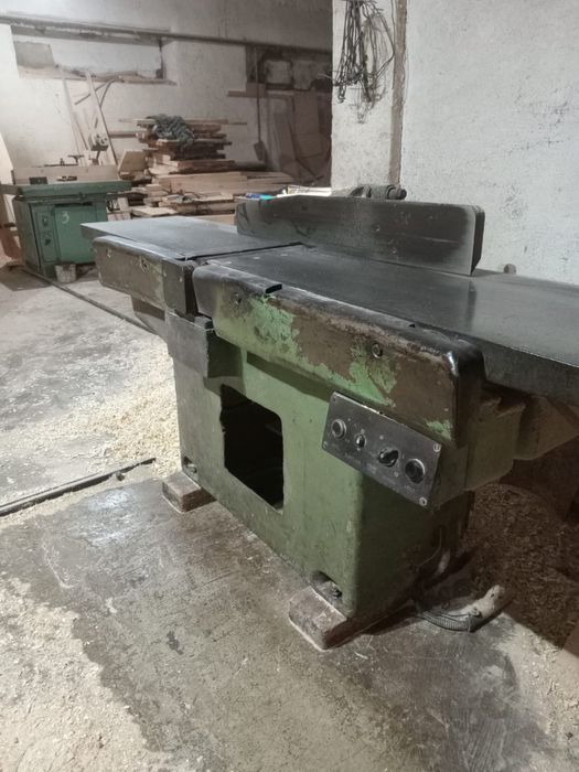 Столярный цех