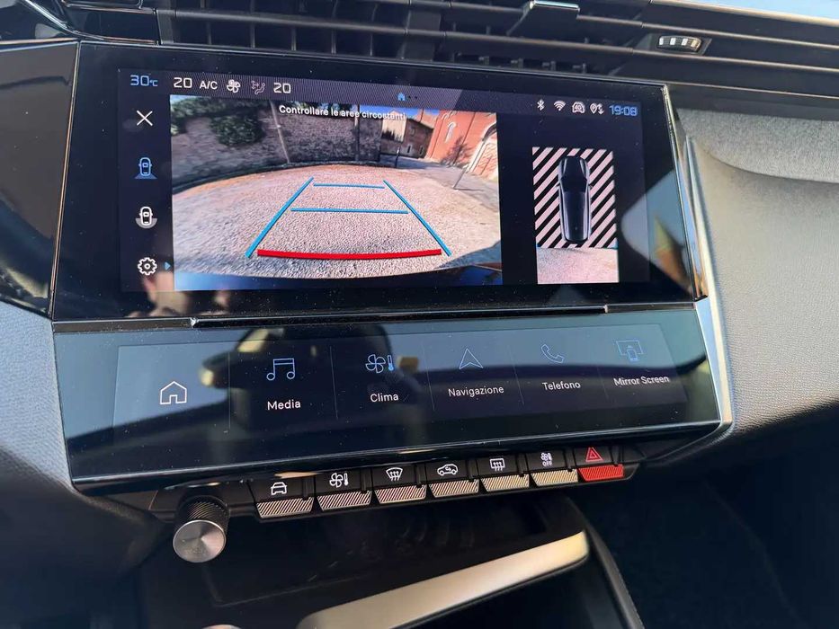 Peugeot 308 SW 1.5 bluehdi Allure Pack