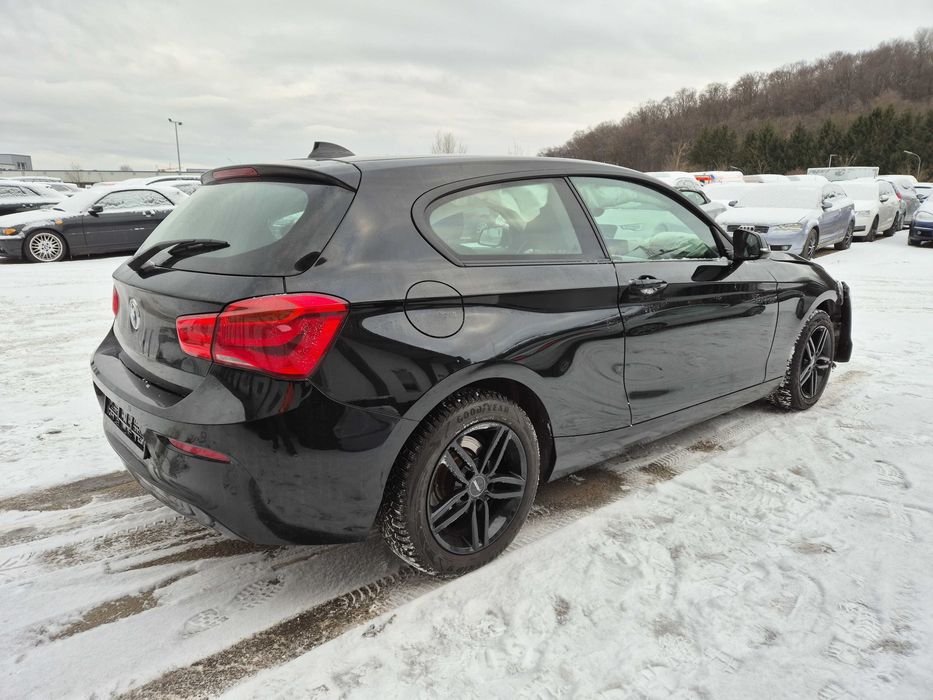 BMW 118i LCI Seria 1 F21 Facelift 12.2018 131.000 KM Germania Avariat