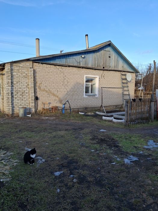 Продам дом в Боголюбово.