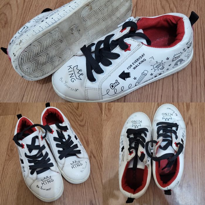 Обувь на мальчика (31 р-р)