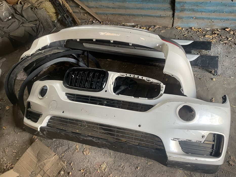 Бампер BMW F15 (обвес)