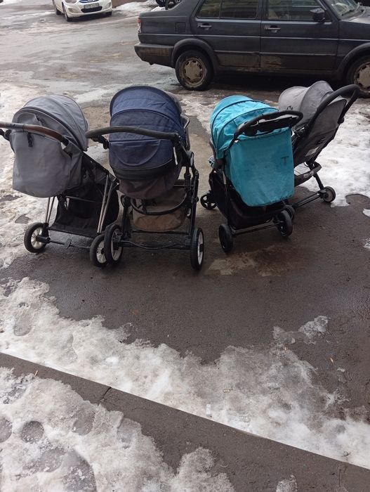 Продаются Коляски детские