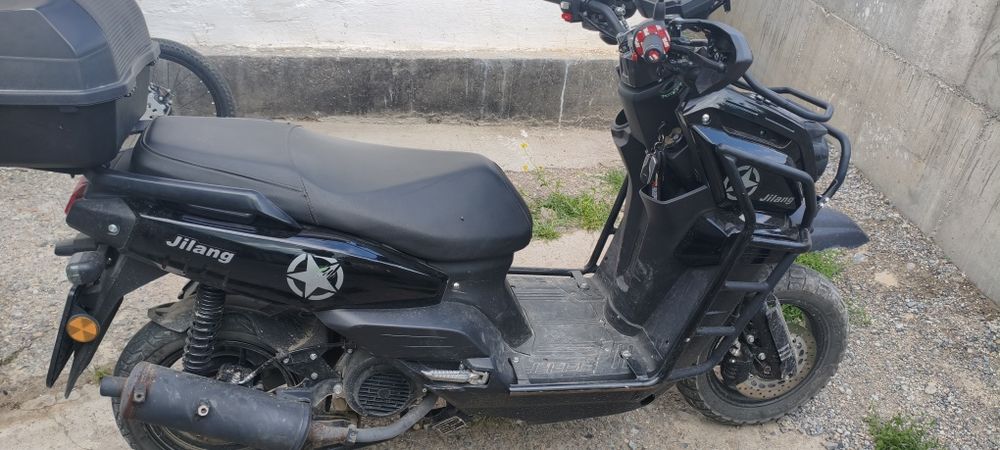 Продается Скуттер Танк 150 кубов
