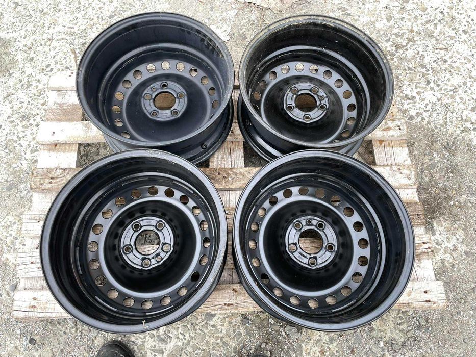 16 джанти 5х110 Alfa Romeo Brera Giulia Giulitta Spider 7J et34