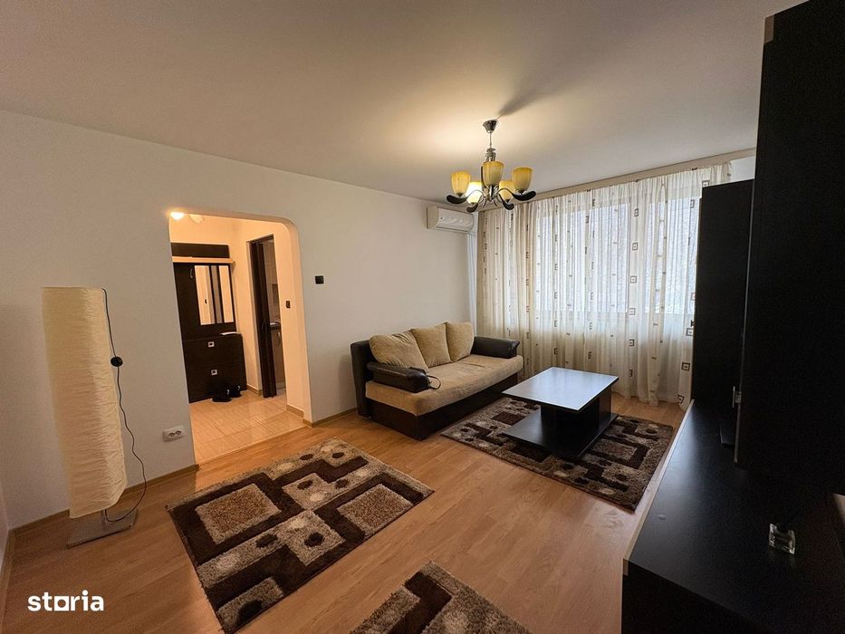 Ap. 2 Camere Piata Sudului, Metrou 6 Minute, Foarte Curat/Igienizat