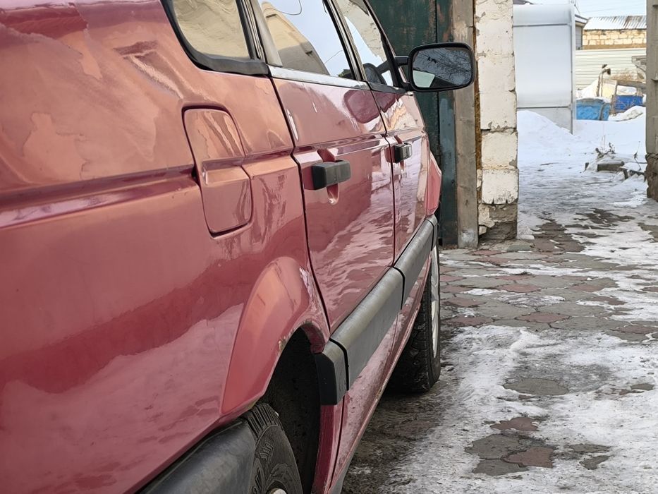 Фольксваген Пассат б3