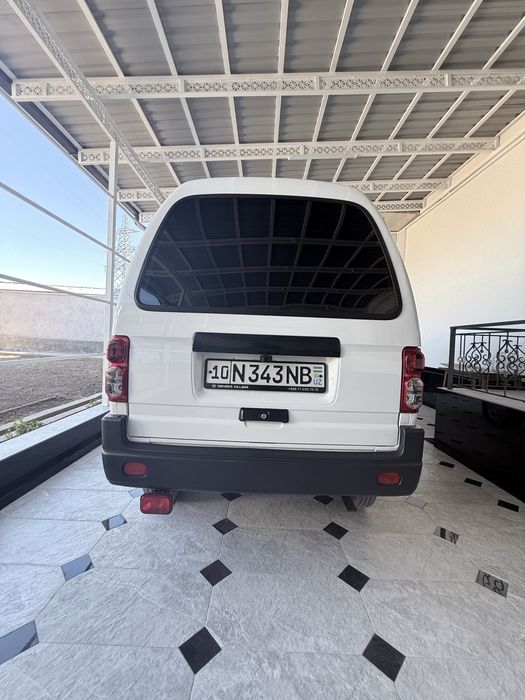 Chevrolet Damas 2025 — 3