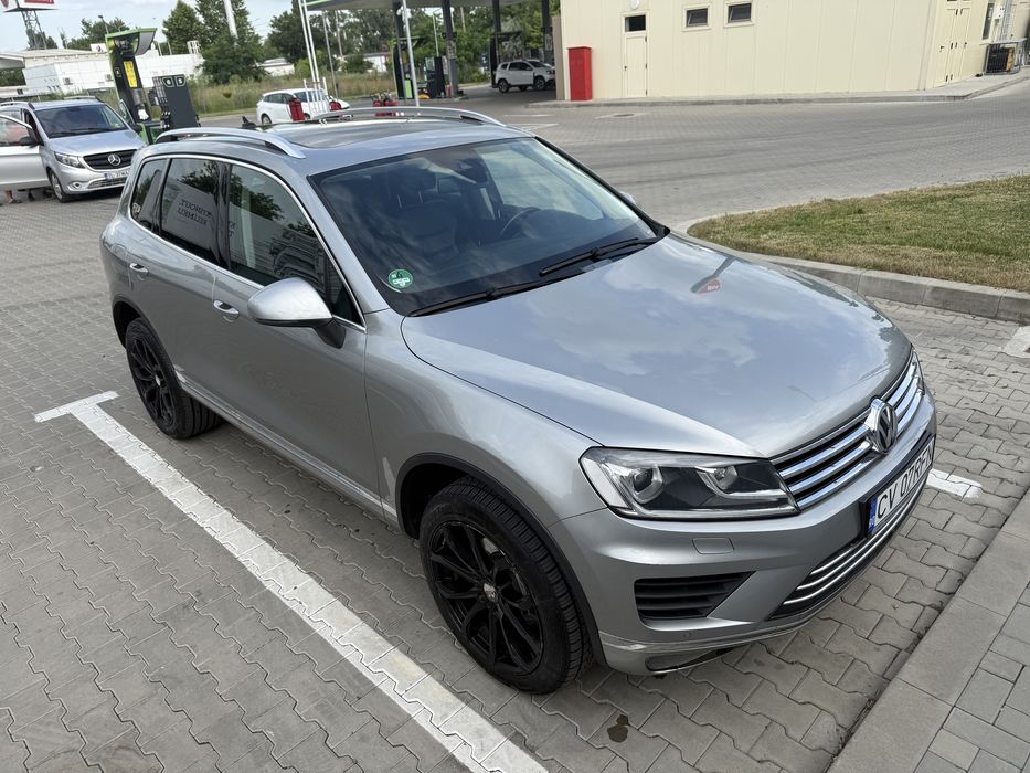 VOLKSWAGEN Touareg 2015 — imagine 2