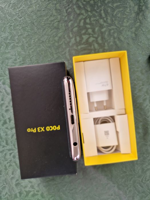 Poco x3 pro. Като нов!