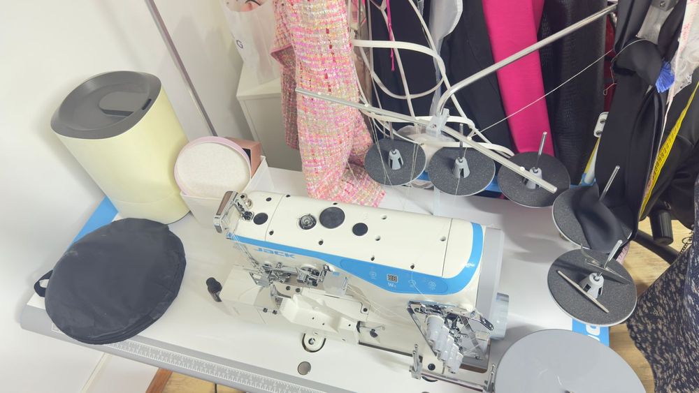 Распошивальная машина Jack