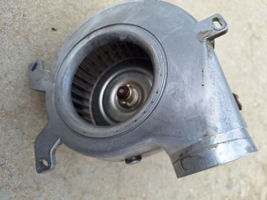 Турбинен вентилатор