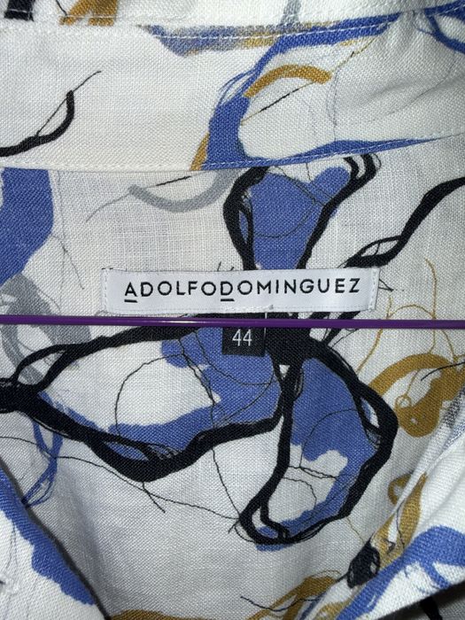 Rochia de in Adolfo Dominguez