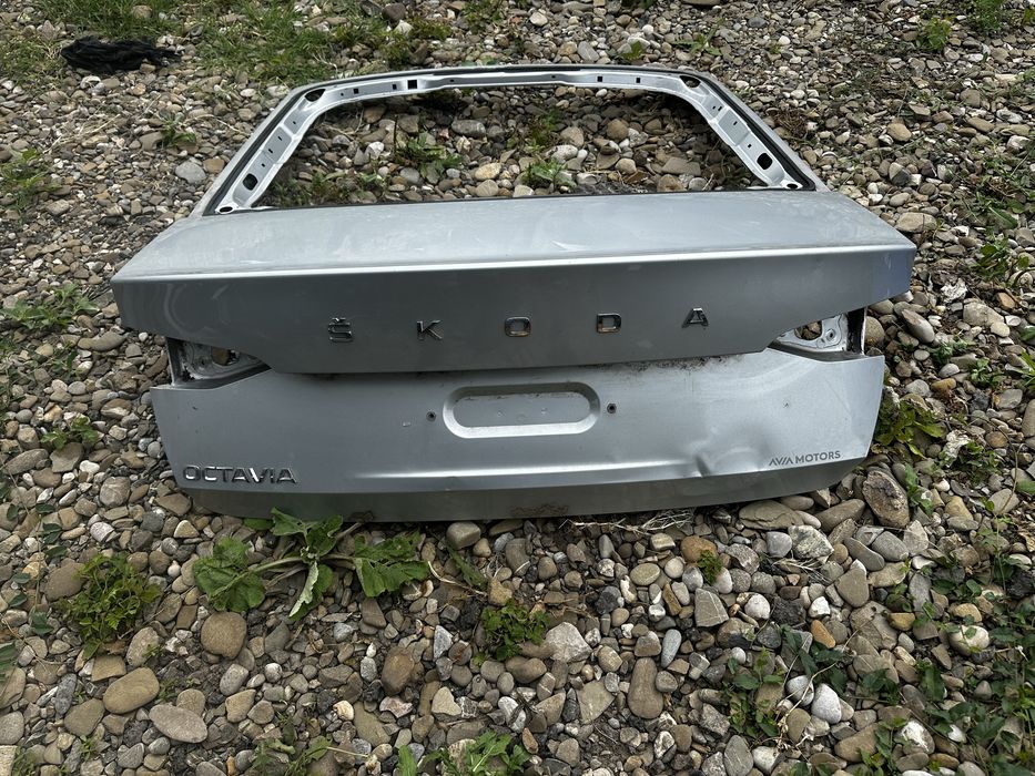 Hayon skoda octavia 4.berlină.