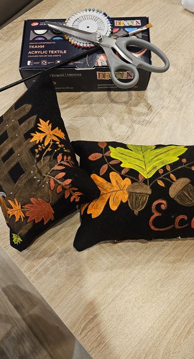 Рисуване и шиене на дрехи