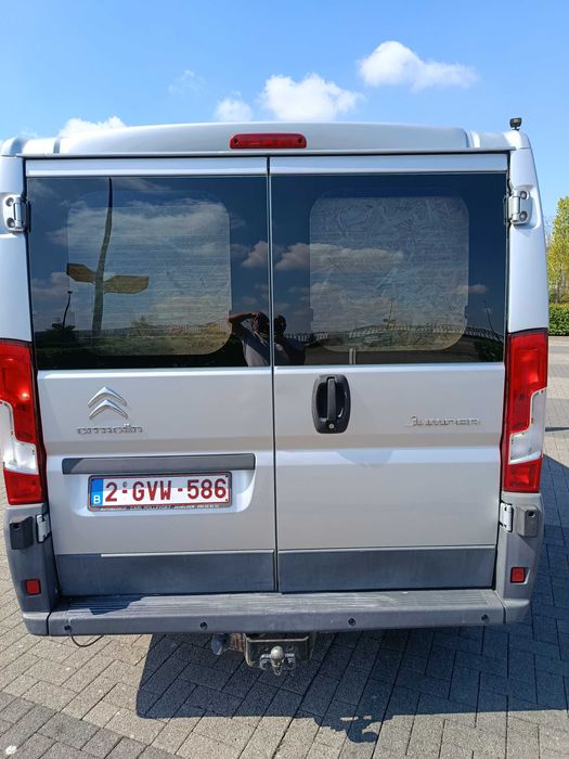 Vand  Citroen Jumper 2015  motir 2.2