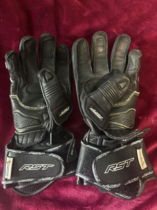 Manusi moto rst nefolosite