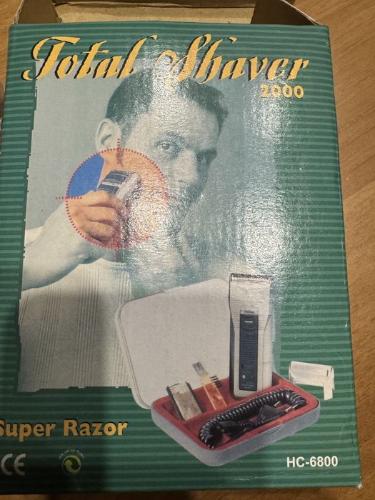Aparat de ras electric