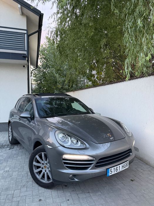 Porsche Cayenne 3.0d