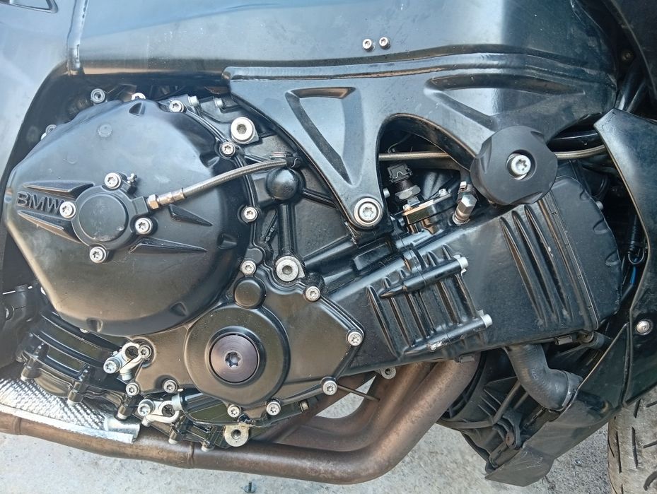 Motocicleta BMW K1200R