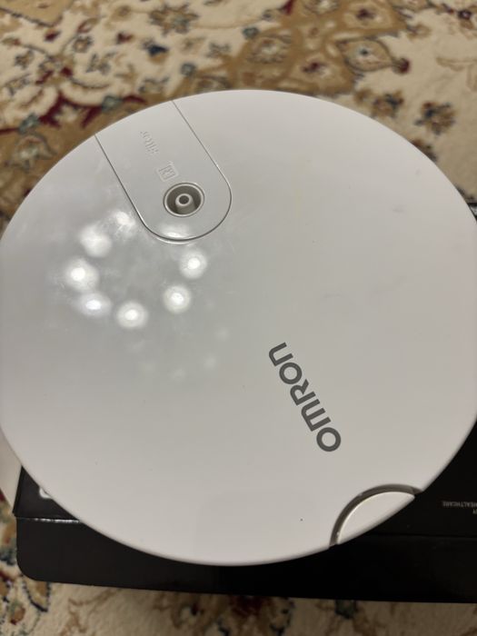 Новый Ингалятор omron