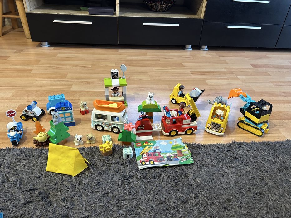 5 Seturi Duplo  original