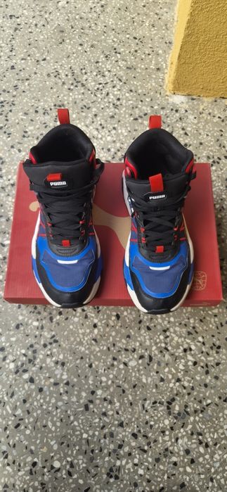 Puma BMW MMS Trinity Mid WTR 40