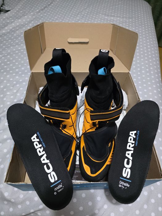 Scarpa Ribelle Tech 3 HD – Bocanci Alpinism Tehnic (marimea 42.5)