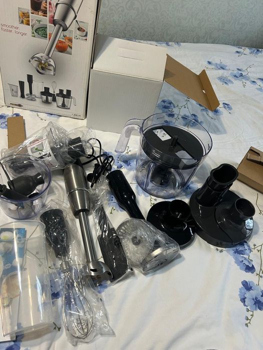 Блендер в комлекте