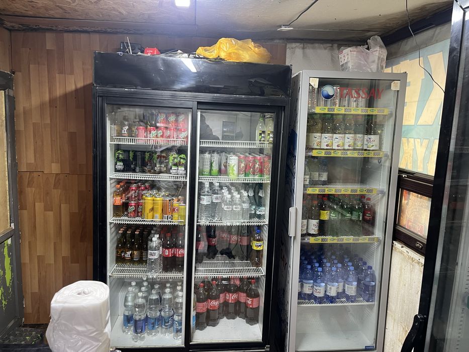 Продам два павильона