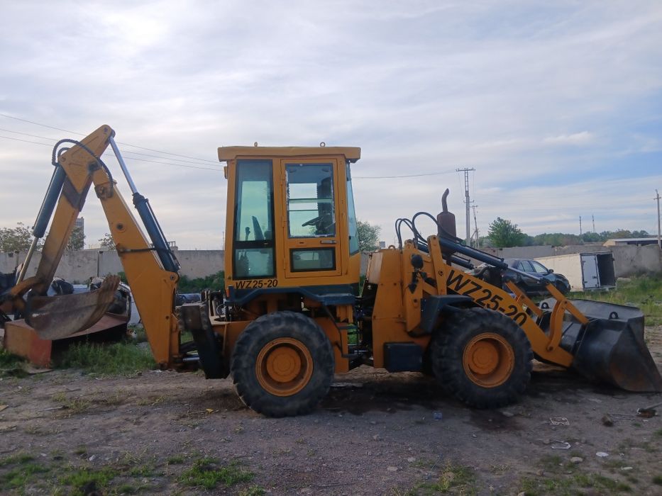 Экскаватор пагрушик