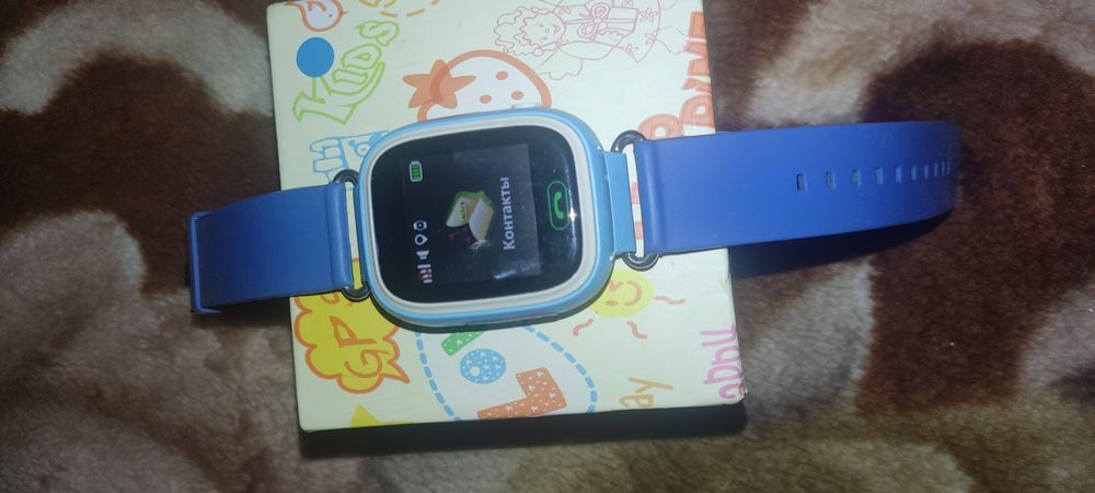 Продам  gps часы