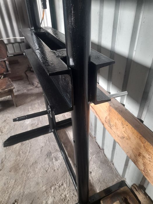 Пресс гидравлический