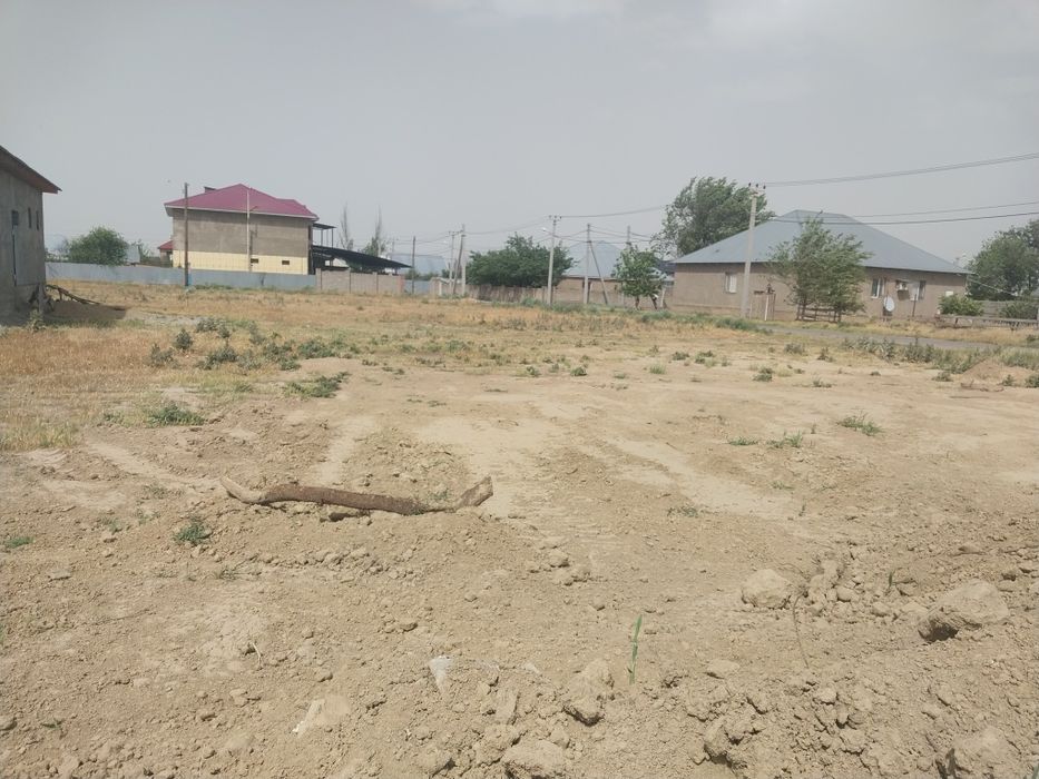 Участок сатылады сарыкемер де