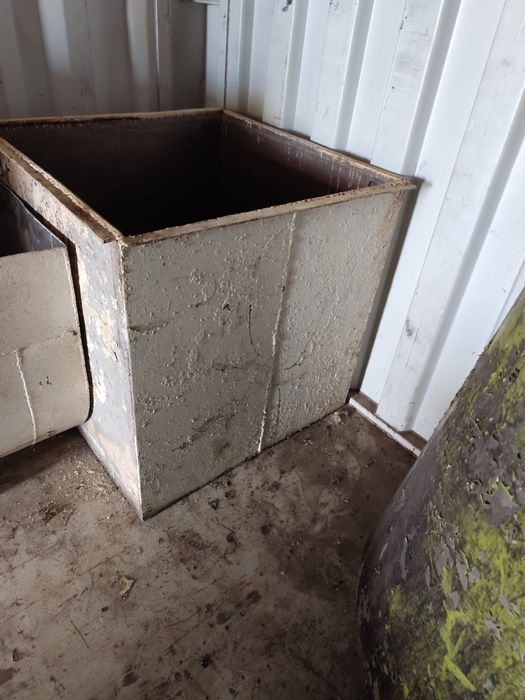 Ёмкость нержавейка