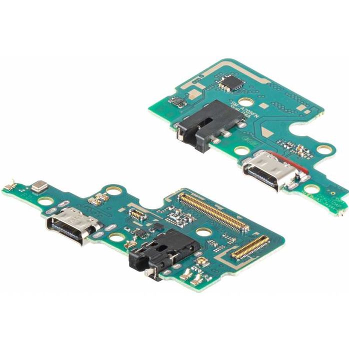 Placa cu Conector Incarcare Microfon Samsung Galaxy A70s A707