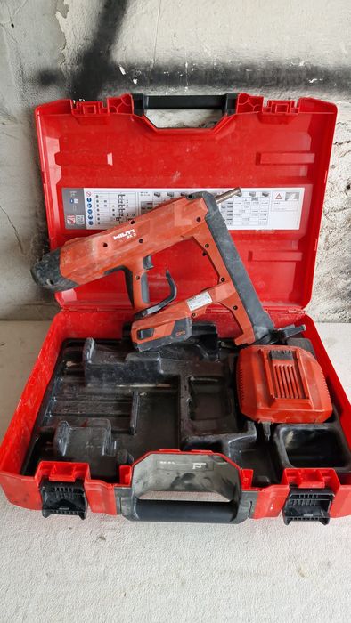 Pistol puscat cuie Hilti BX 3 - L