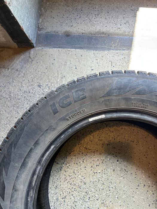Продам шины 225/60 R17