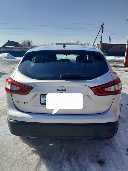 Продам Ниссан кашкай 2016г